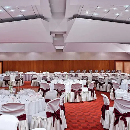 Hotell Sofitel Athens Airport Spáta
