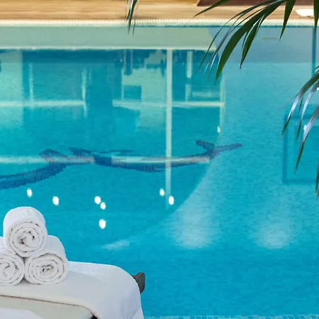 Sofitel Athens Airport Hotell Spáta
