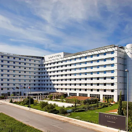 Sofitel Athens Airport 5* Spáta