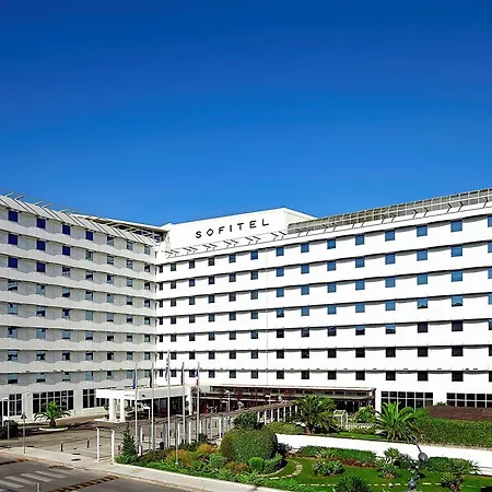 Hotel Sofitel Athens Airport 5*