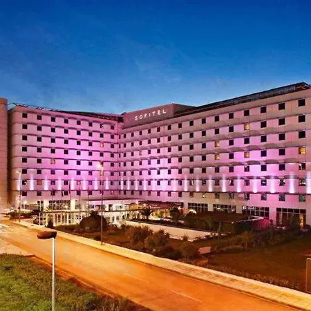 Sofitel Athens Airport