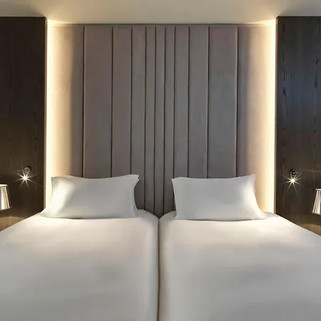 Sofitel Athens Airport Hotel Spáta